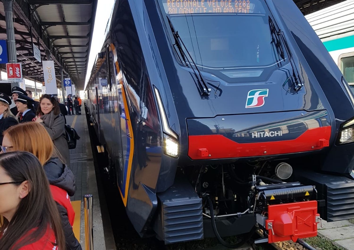 Nuovi treni regionali