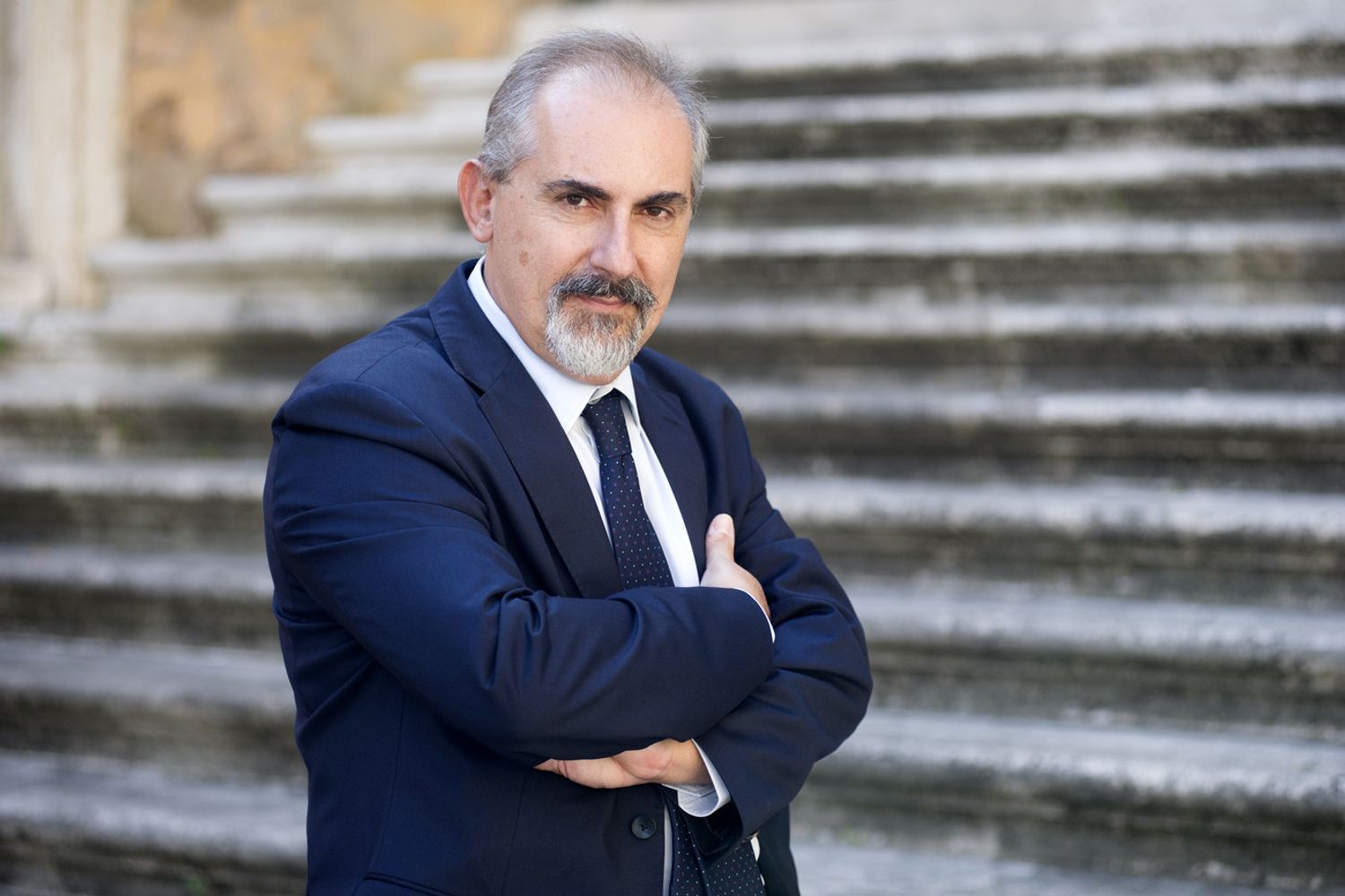 Stefano Donnarumma, amministratore delegato di Acea