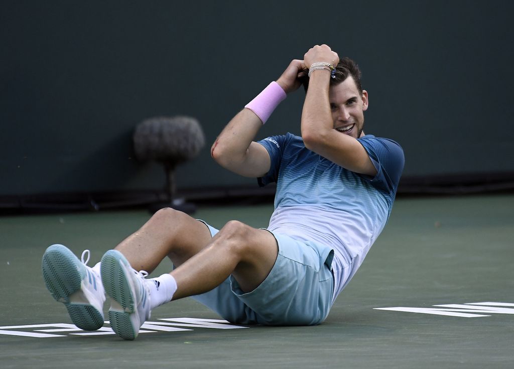 Dominque Thiem
