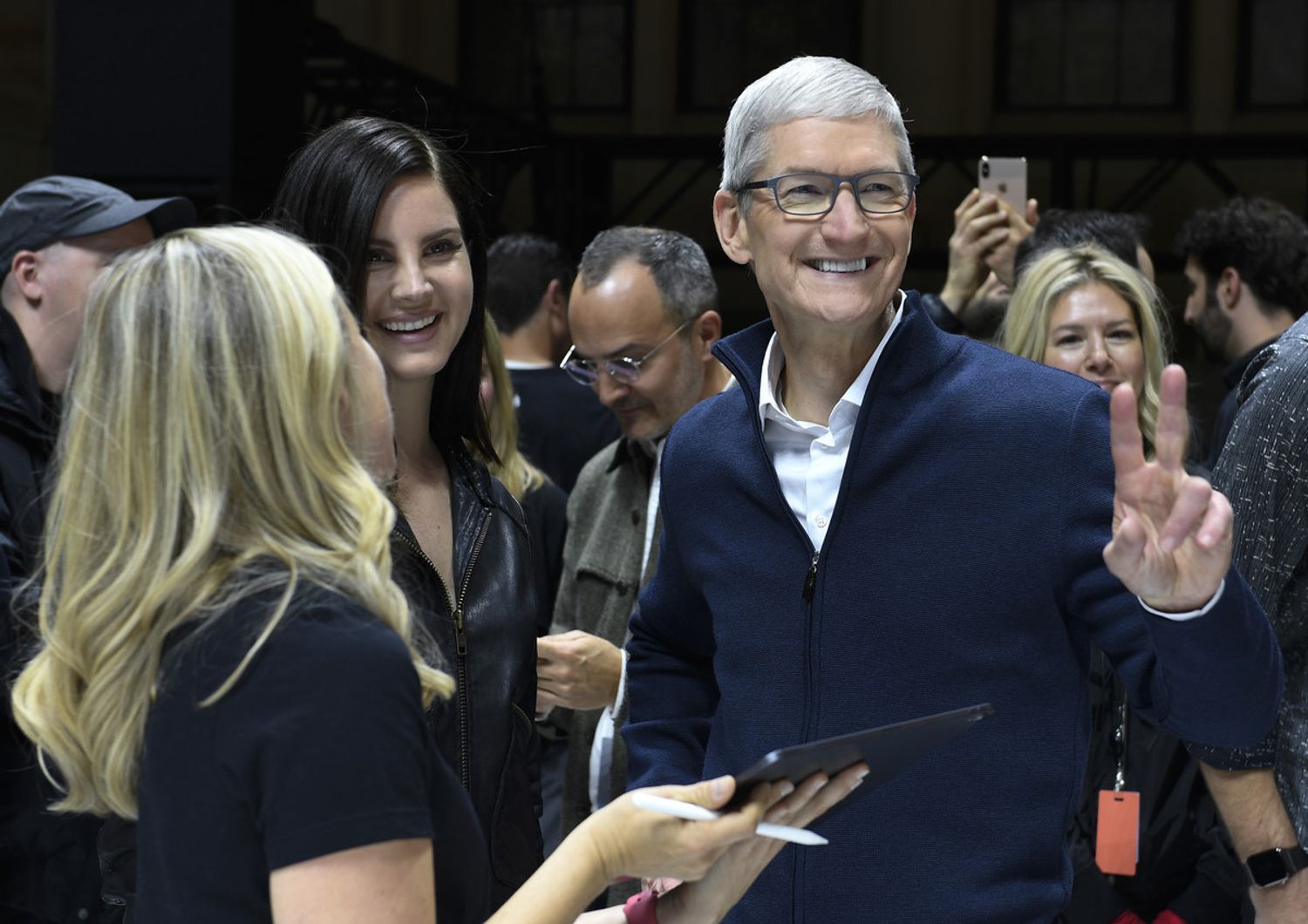 Tim Cook