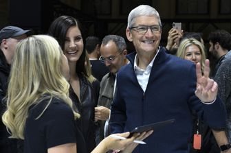 Tim Cook