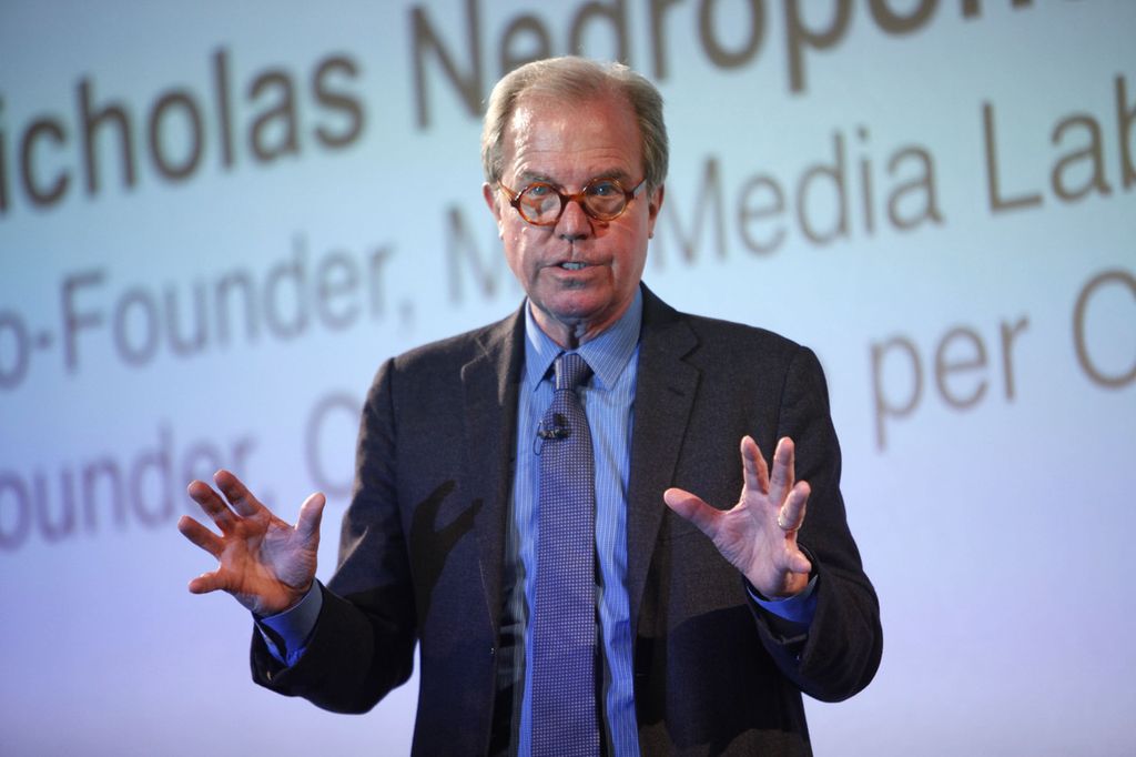 Nicholas Negroponte