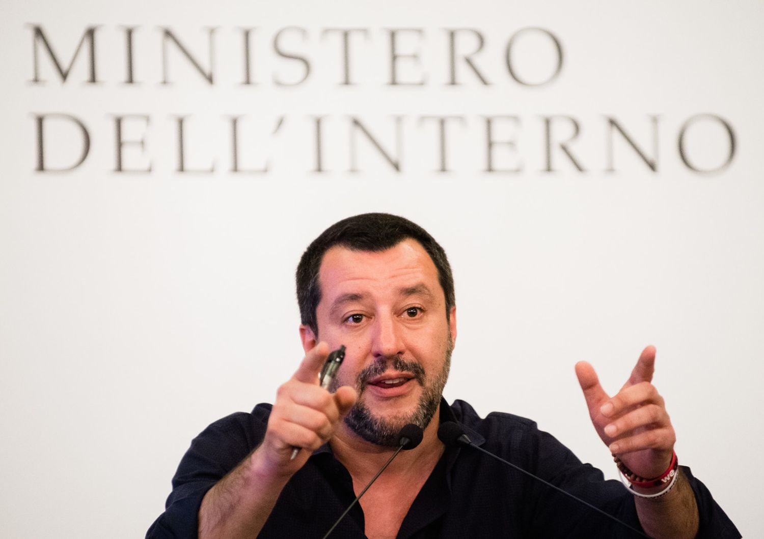 Matteo Salvini