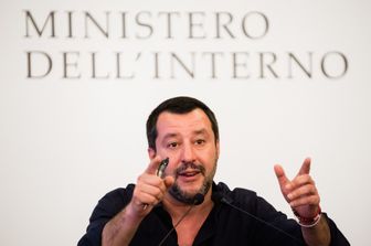 Matteo Salvini