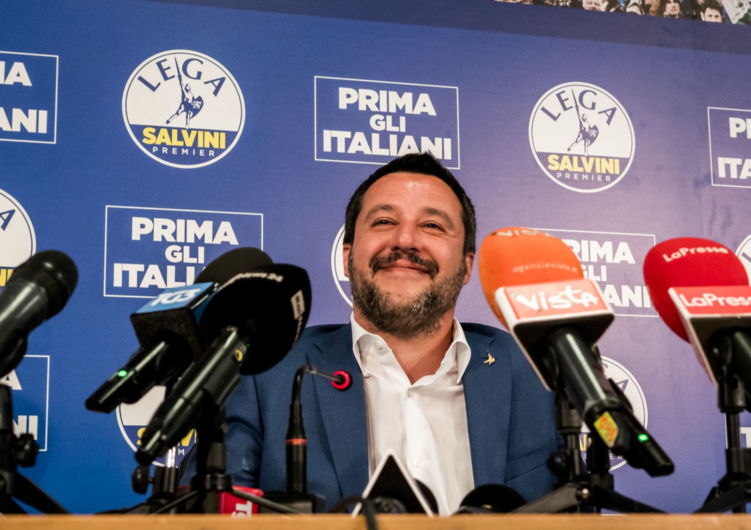 Matteo Salvini