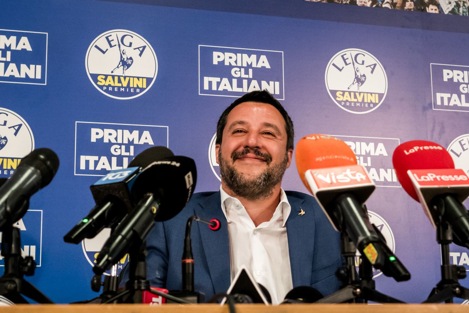 Matteo Salvini