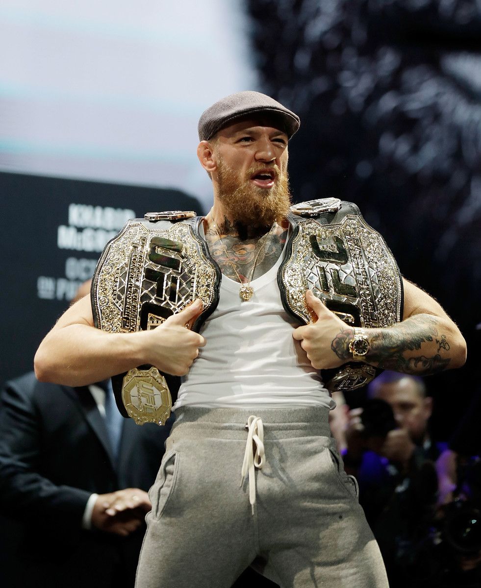 Conor McGregor