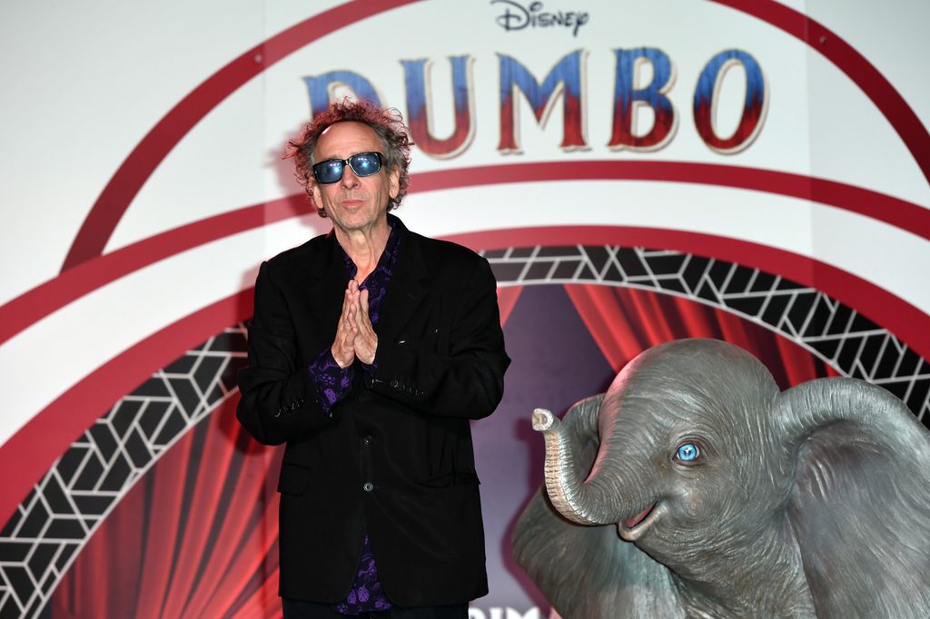 Tim Burton