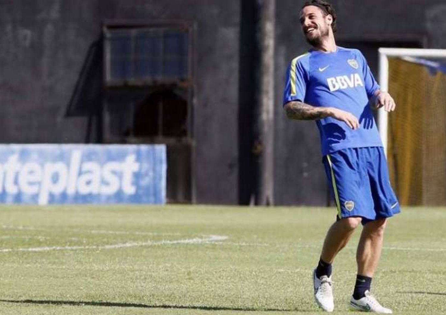 Calcio: Osvaldo conquista il Boca, esordio con gol in Libertador
