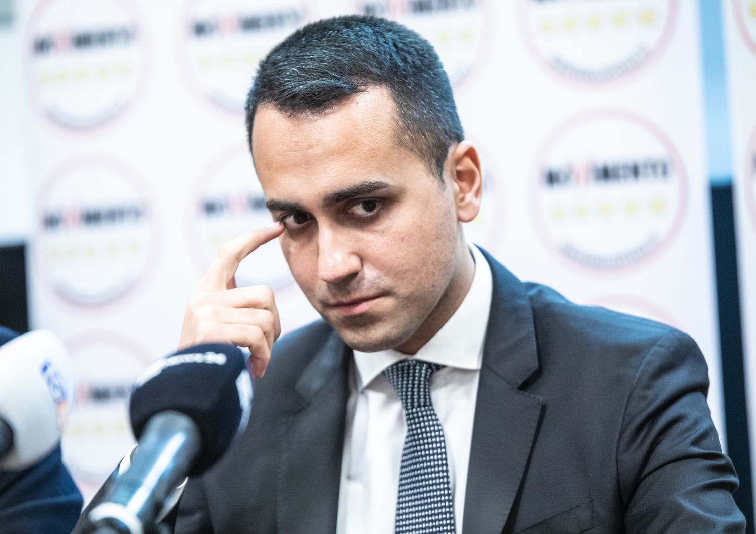 Luigi Di Maio