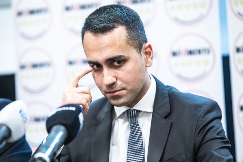 Luigi Di Maio