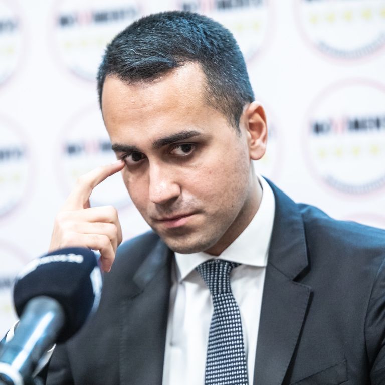 Luigi Di Maio