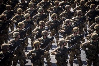 esercito italiano soldati