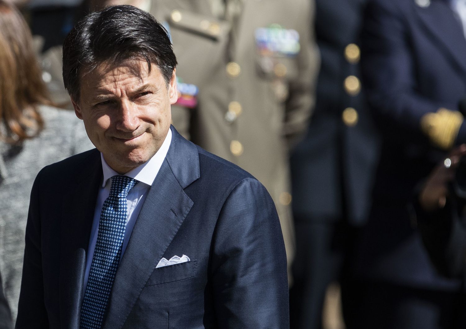 Giuseppe Conte