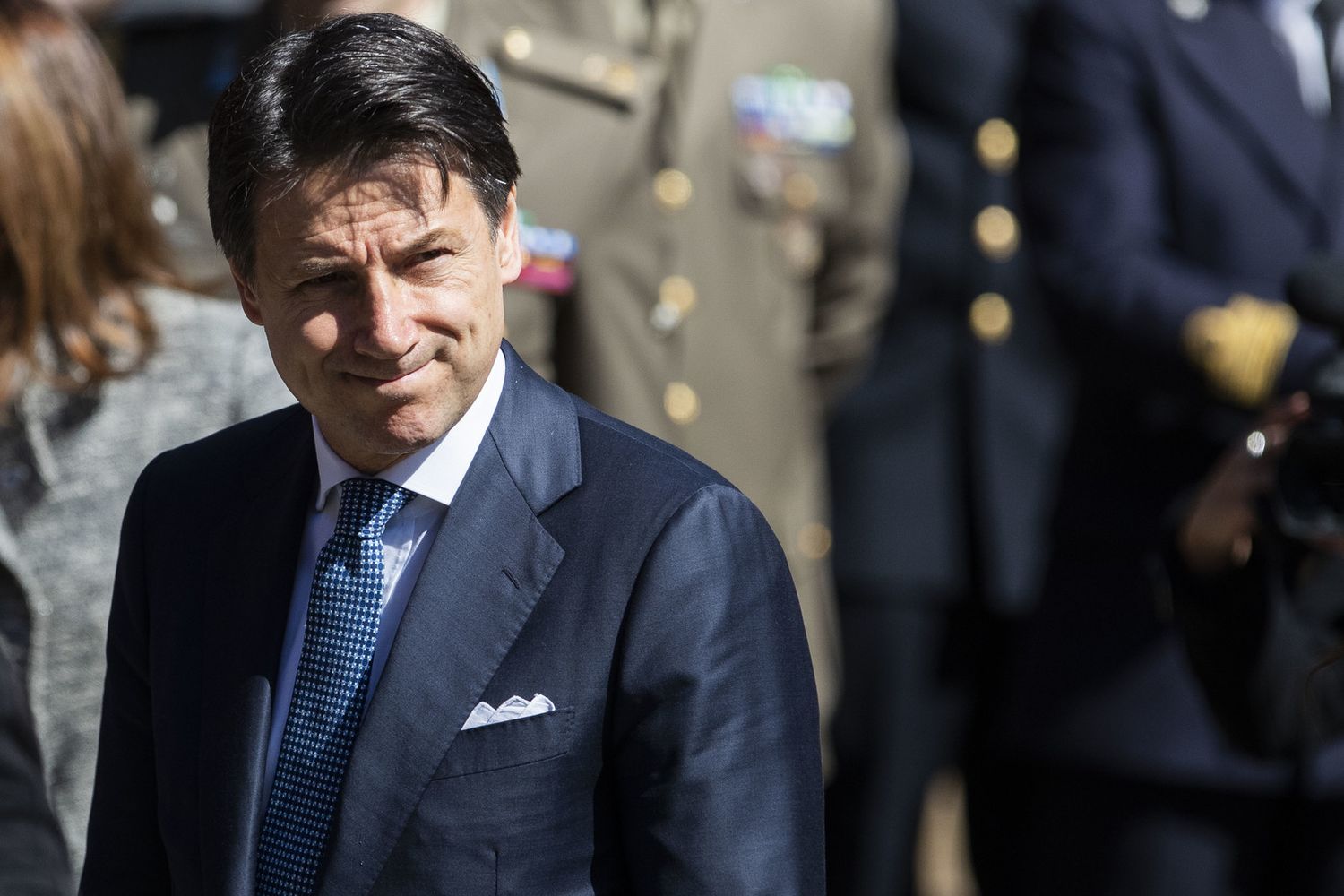 Giuseppe Conte