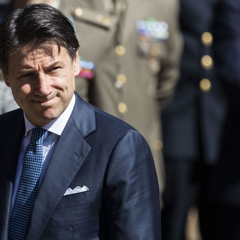 Giuseppe Conte