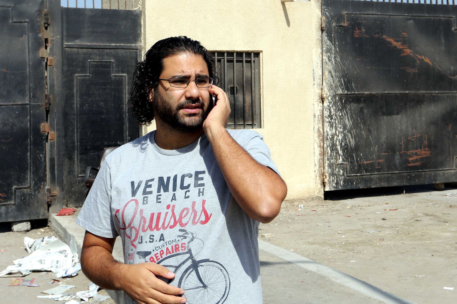 Alaa&nbsp;Abdel&nbsp;Fattah