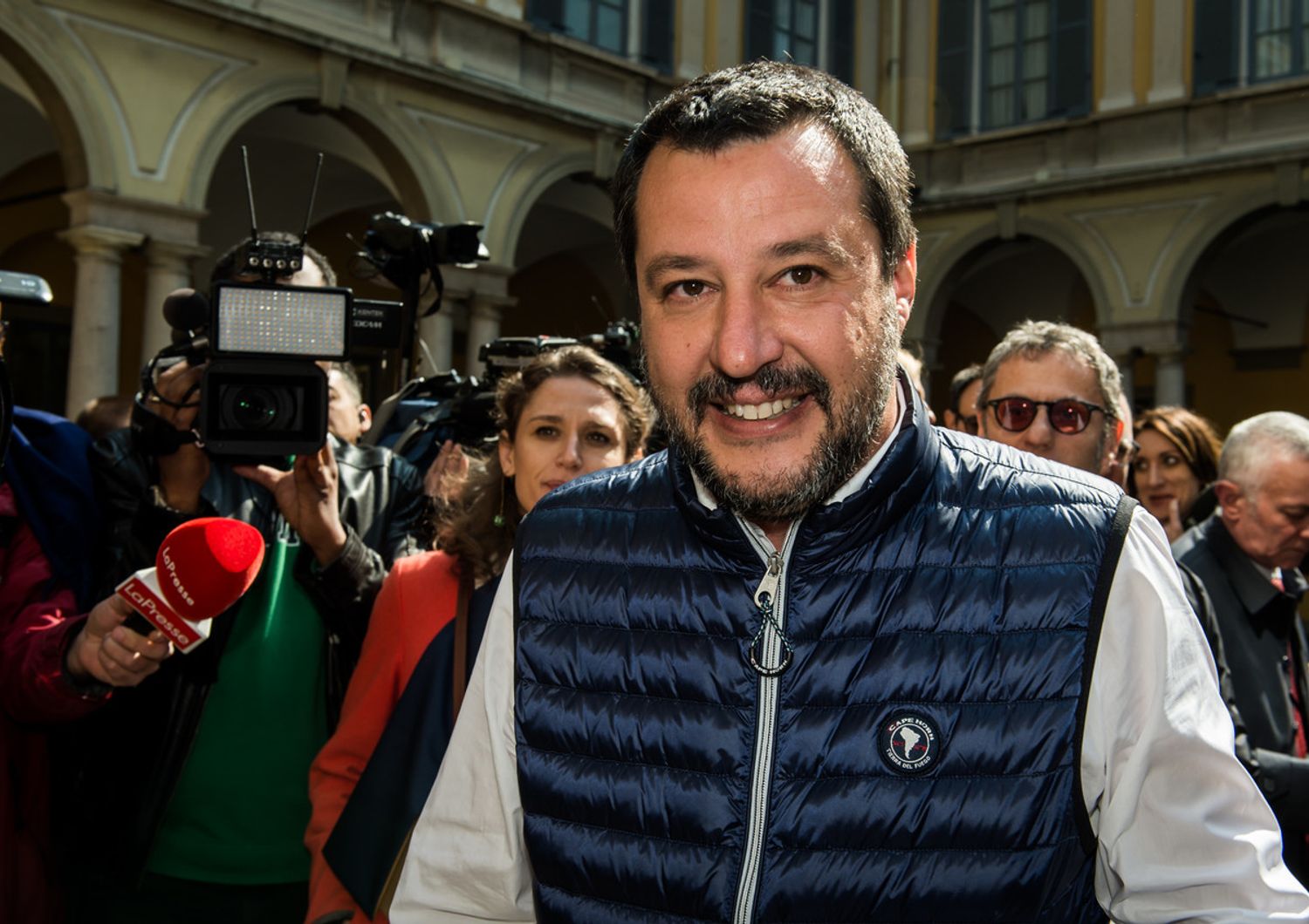 Matteo Salvini