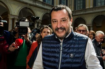 Matteo Salvini