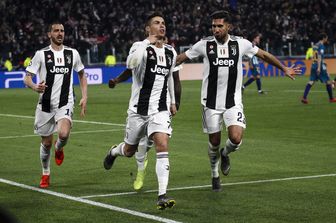 Juventus-Atletico Madrid