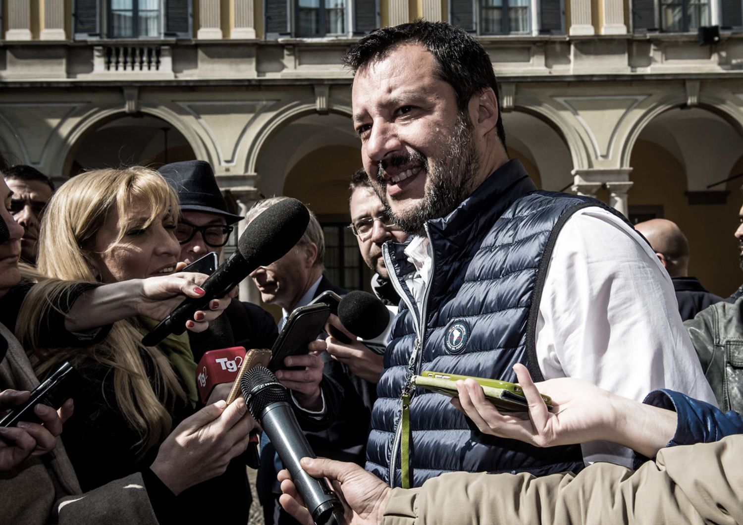 Matteo Salvini