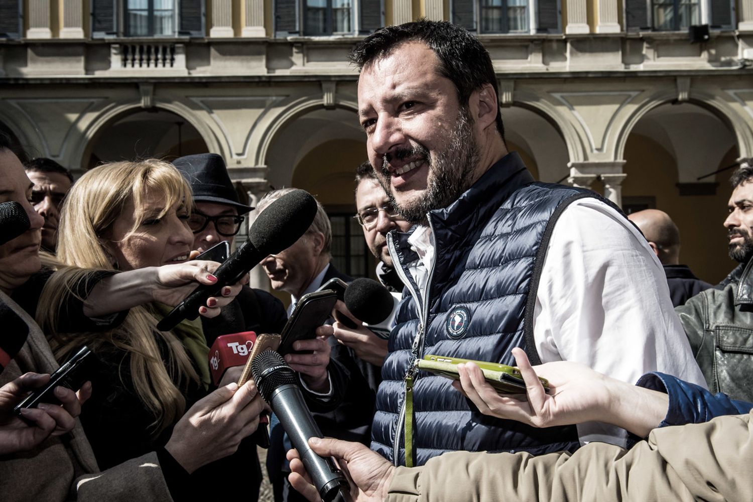 Matteo Salvini