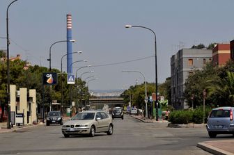 Taranto, rione Tamburi