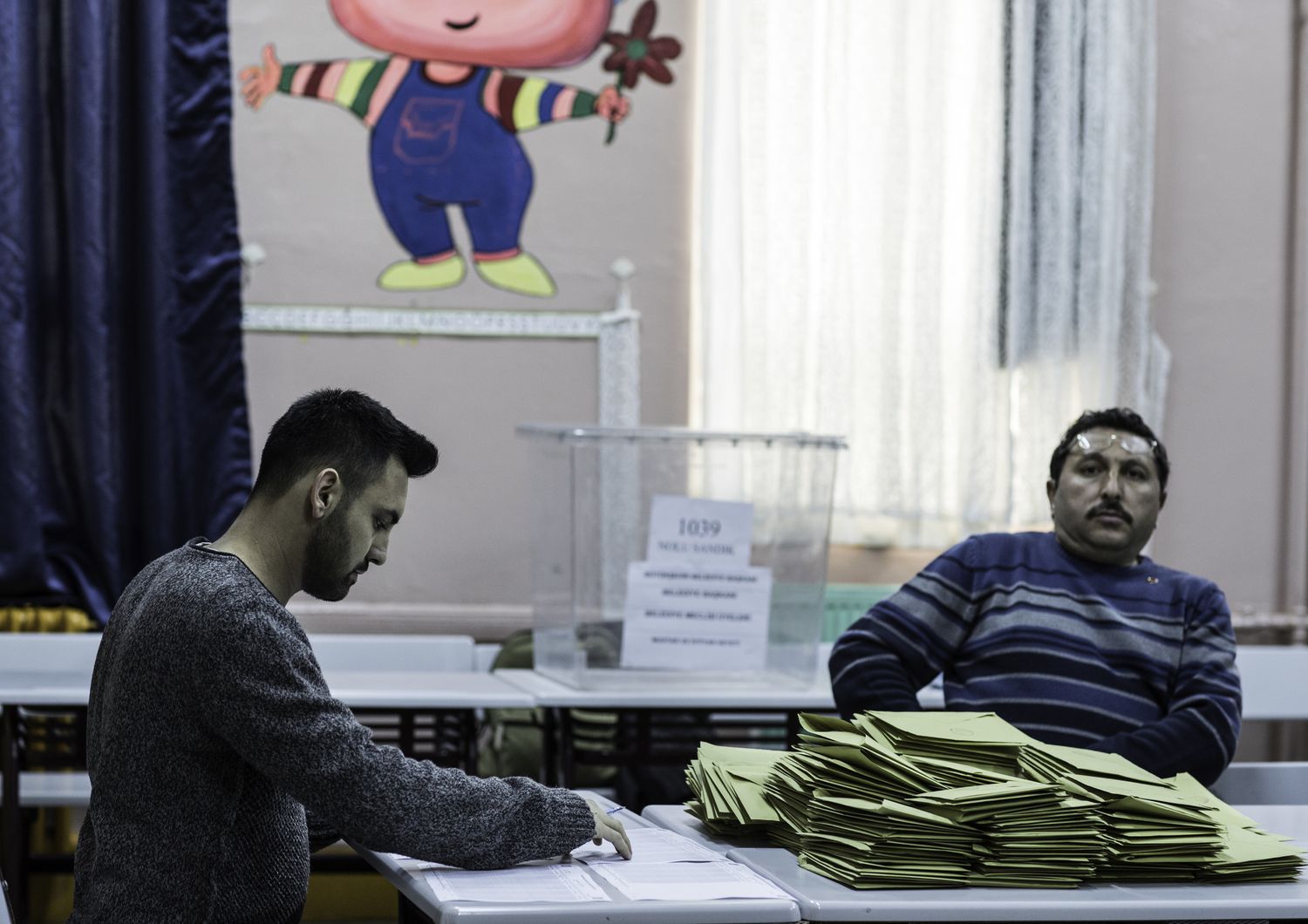 elezioni in turchia