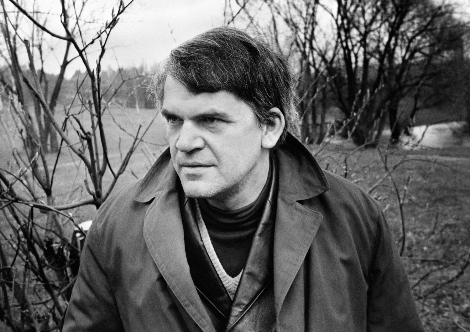 E' morto lo scrittore Milan Kundera - Gente d'Italia