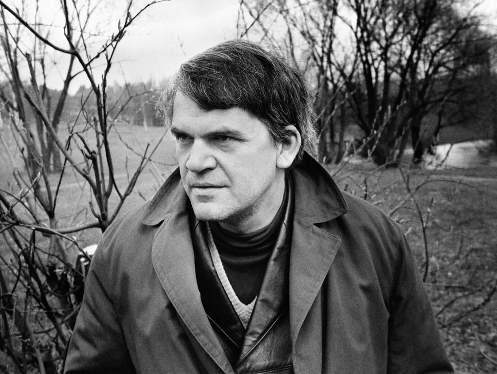 Milan Kundera