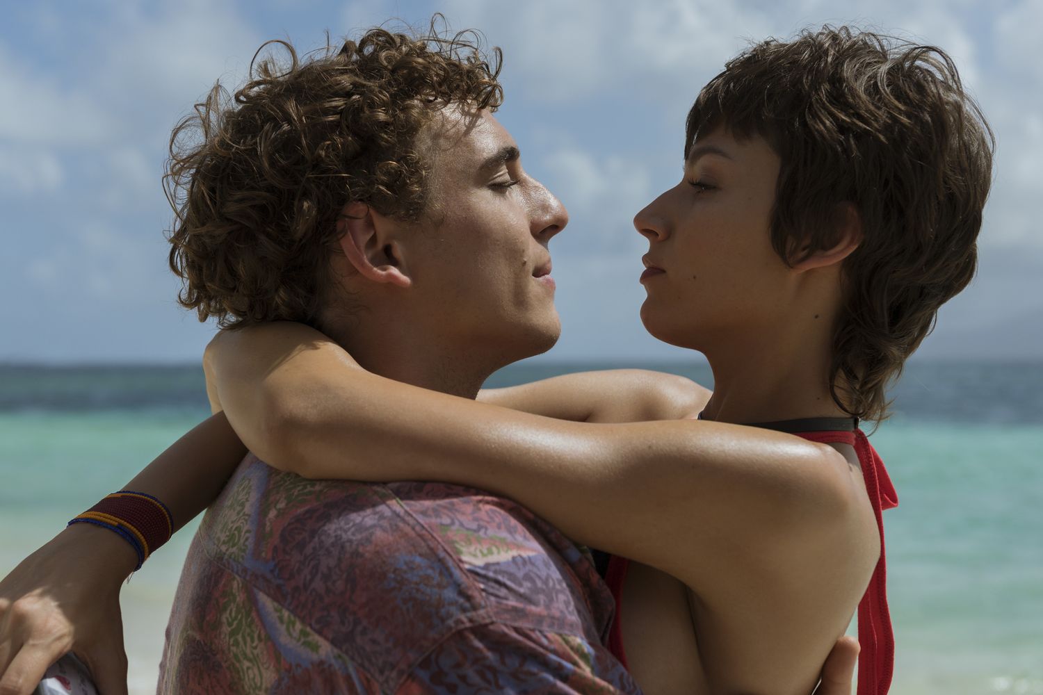 Una scena della terza stagione di 'La Casa di Carta'