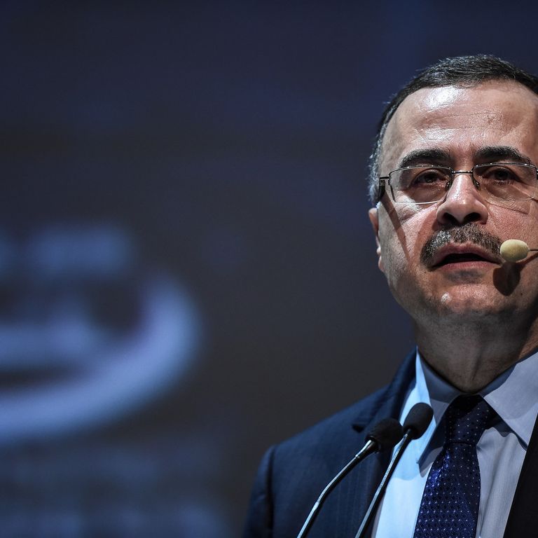 Amin al-Nasser, presidente della Saudi Aramco