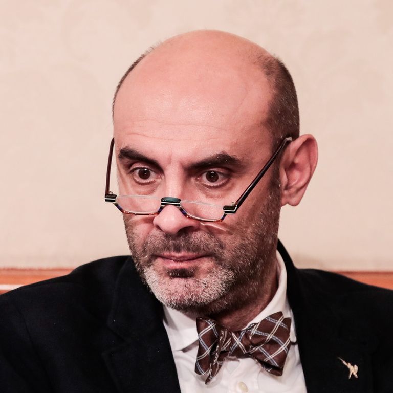 &nbsp;Simone Pillon senatore della Lega