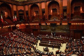 Camera dei deputati, Montecitorio