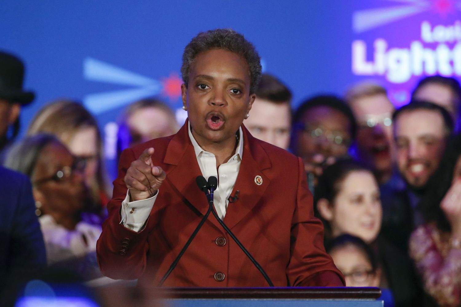 Lori Lightfoot