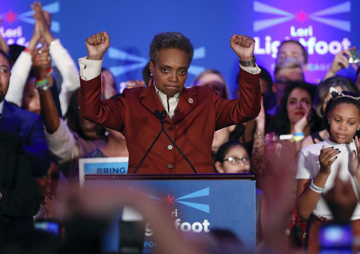 Lori Lightfoot