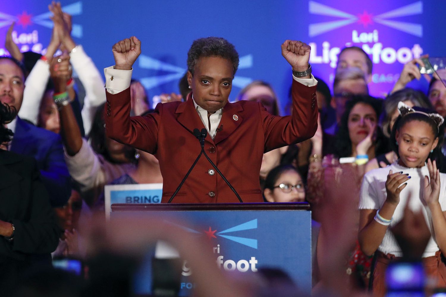 Lori Lightfoot