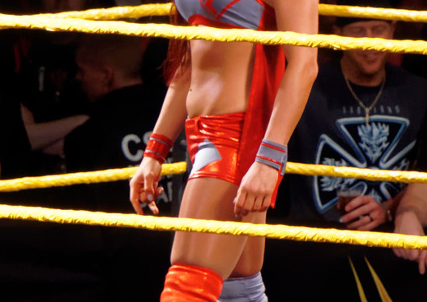 wrestler donna