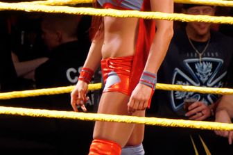 wrestler donna