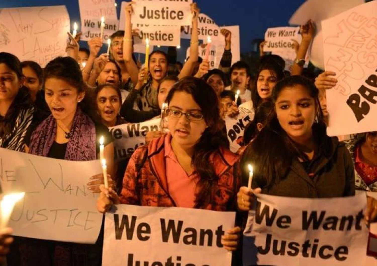 India: stupratore studentessa, colpa sua perche' oppose resistenza