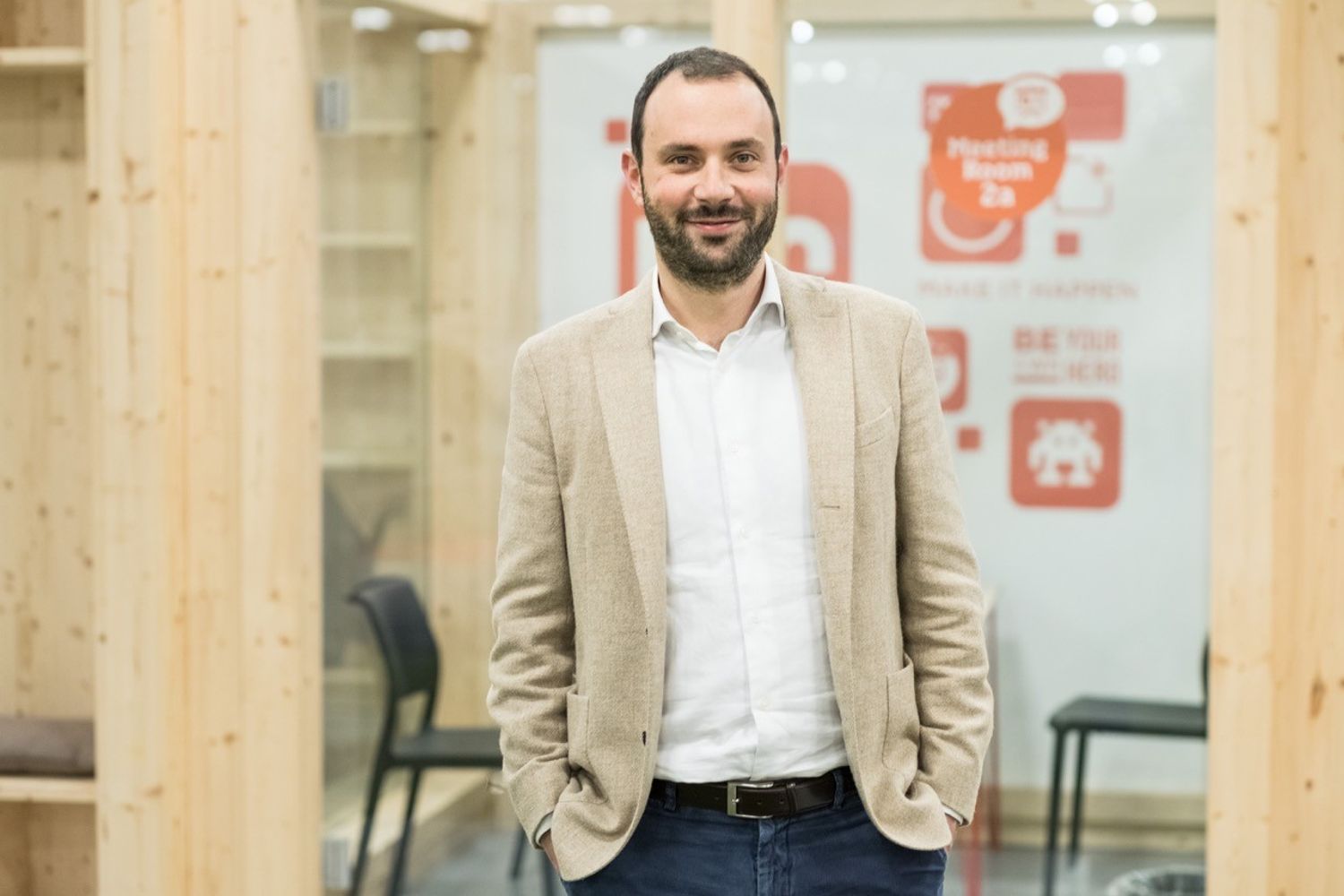 Lorenzo Maternini, Talent Garden