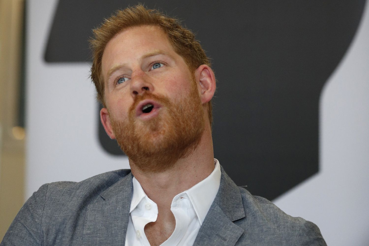 Il principe Harry, duca di Sussex