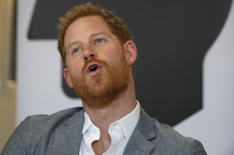Il principe Harry, duca di Sussex