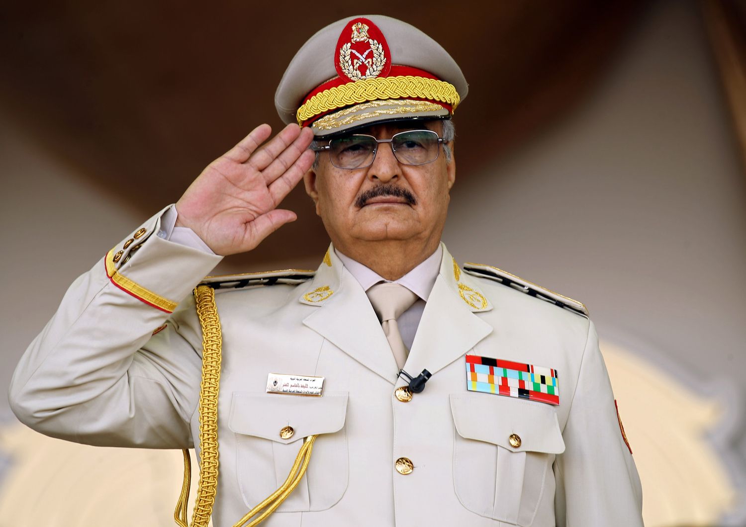 Khalifa Haftar