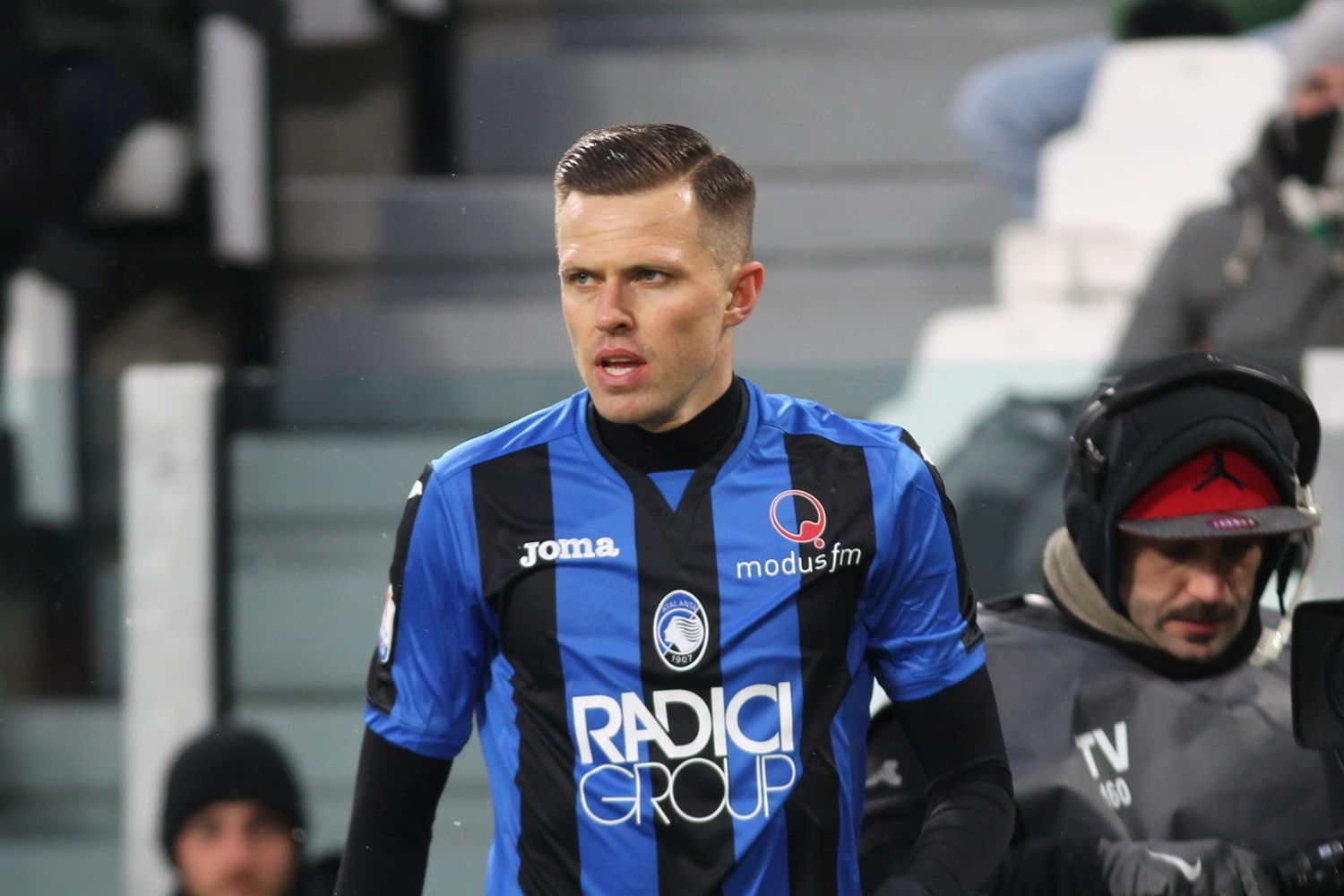 Josip Iličić (Atalanta BC)&nbsp;