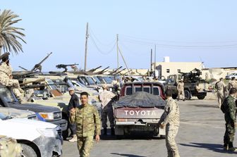 Libia, milizie fedeli ad al Serraj