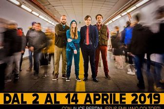 la fine della fiera teatro cometa off