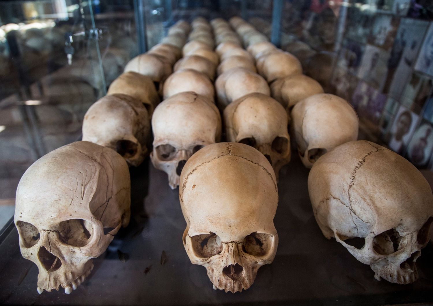 Genocidio Ruanda (Jacques&nbsp;Nkinzingabo/AFP)