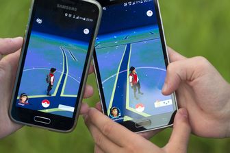 Pokemon Go