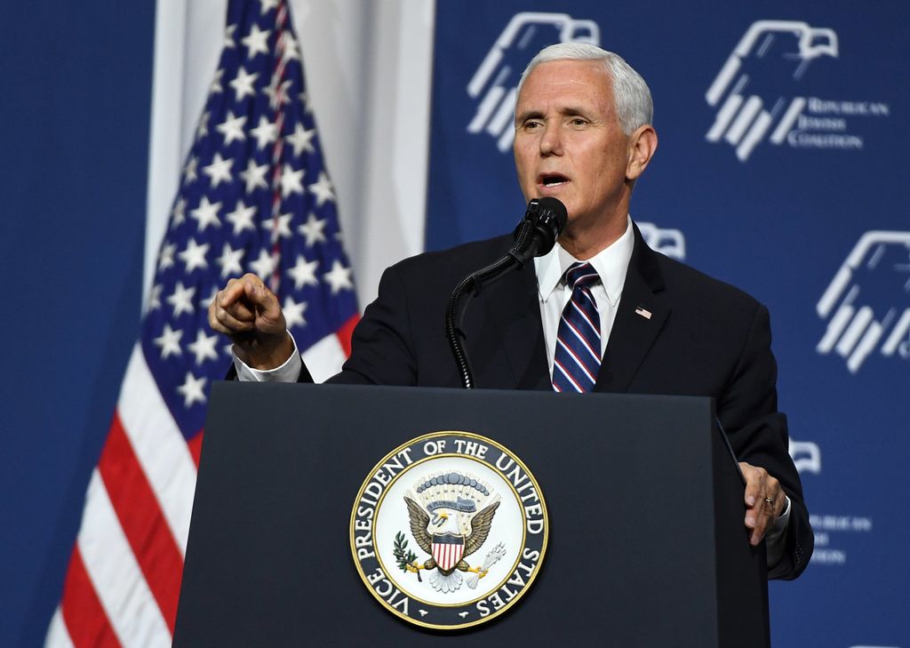 Mike Pence